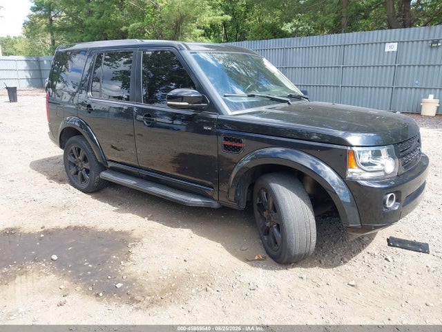 Aukcja sprzedaży 2015 Land Rover Lr4, vin: SALAG2V68FA766384, numer aukcji: 45959540