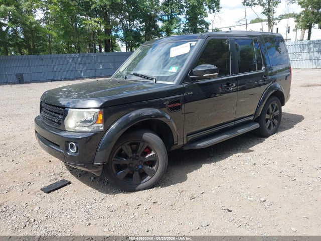 2015 Land Rover Lr4 მანქანა იყიდება აუქციონზე, vin: SALAG2V68FA766384, აუქციონის ნომერი: 45959540