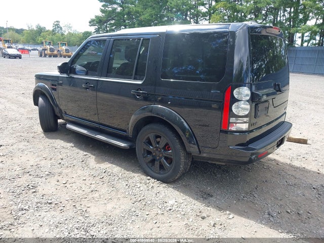 2015 Land Rover Lr4 მანქანა იყიდება აუქციონზე, vin: SALAG2V68FA766384, აუქციონის ნომერი: 45959540