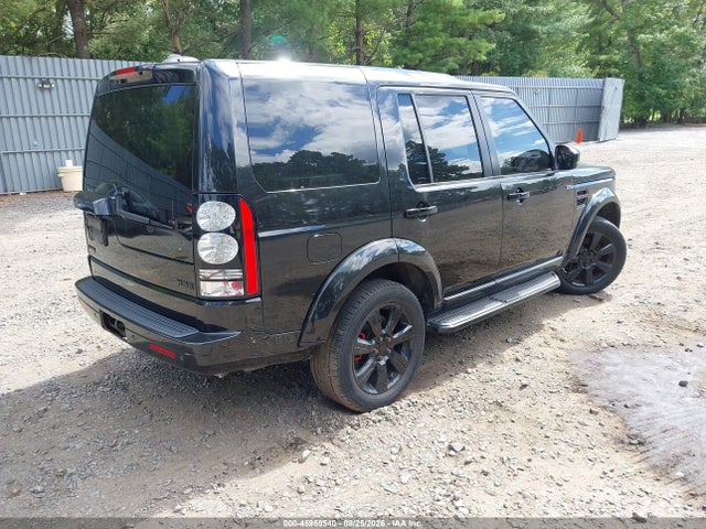 2015 Land Rover Lr4 მანქანა იყიდება აუქციონზე, vin: SALAG2V68FA766384, აუქციონის ნომერი: 45959540