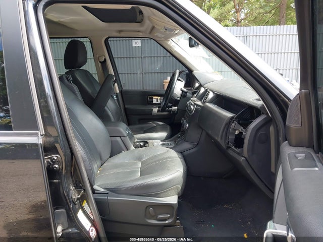 2015 Land Rover Lr4 მანქანა იყიდება აუქციონზე, vin: SALAG2V68FA766384, აუქციონის ნომერი: 45959540