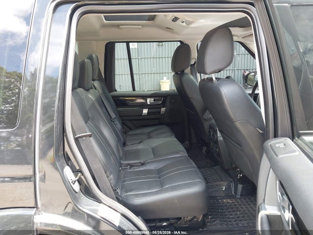 2015 Land Rover Lr4 მანქანა იყიდება აუქციონზე, vin: SALAG2V68FA766384, აუქციონის ნომერი: 45959540