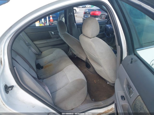 45959542 :رقم المزاد ، 1MEFM50U62A601343 vin ، 2002 Mercury Sable Gs مزاد بيع