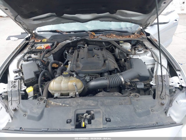 Ford Mustang Ecoboost Premium 2018 1FATP8UH3J5155241 Image 10