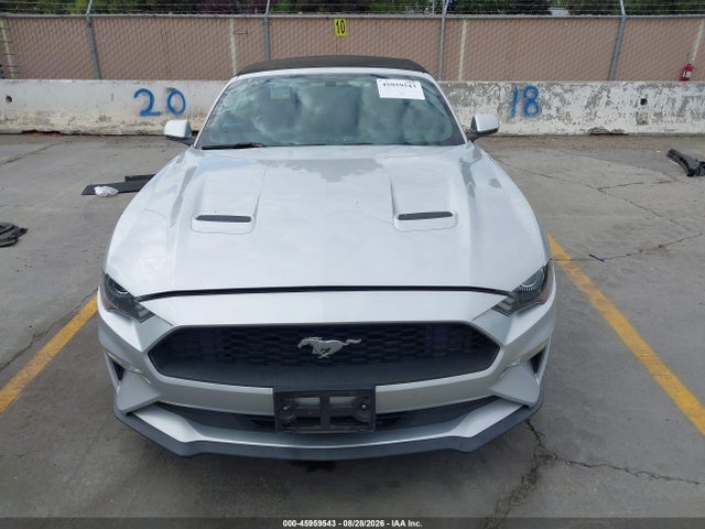 Ford Mustang Ecoboost Premium 2018 1FATP8UH3J5155241 Image 13