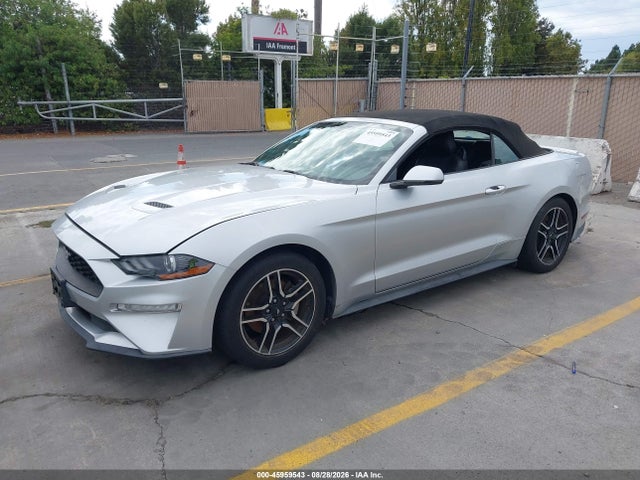Ford Mustang Ecoboost Premium 2018 1FATP8UH3J5155241 Image 2