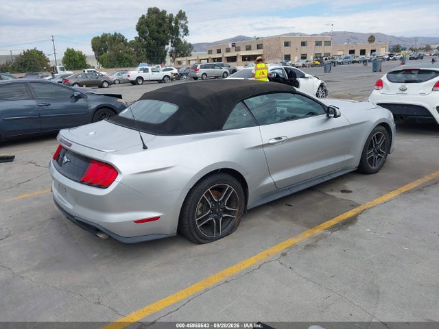 Ford Mustang Ecoboost Premium 2018 1FATP8UH3J5155241 Image 4