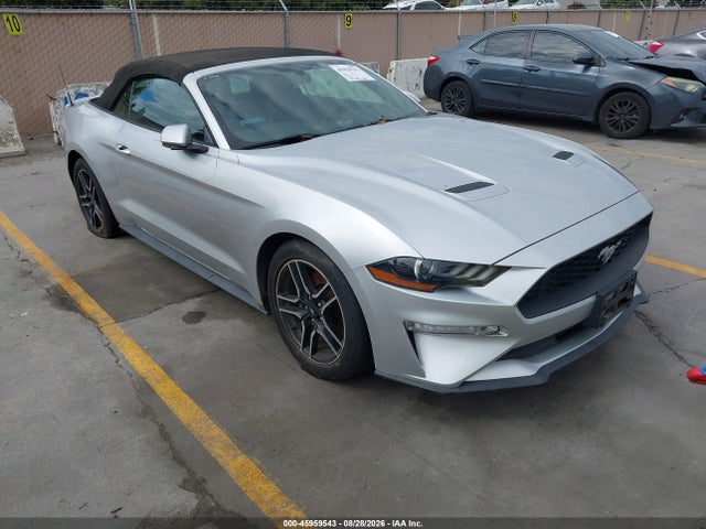 Ford Mustang Ecoboost Premium 2018 1FATP8UH3J5155241 Image 6