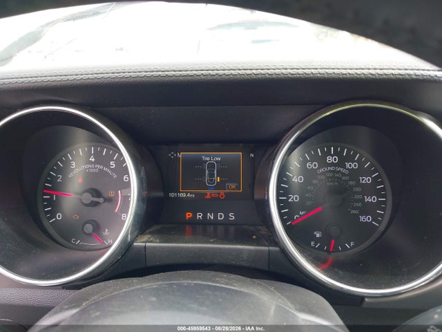 Ford Mustang Ecoboost Premium 2018 1FATP8UH3J5155241 Image 7