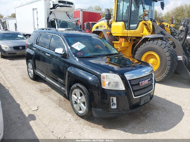 Aukcja sprzedaży 2015 Gmc Terrain Slt-1, vin: 2GKALSEK7F6378161, numer aukcji: 45959544