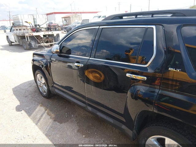 Aukcja sprzedaży 2015 Gmc Terrain Slt-1, vin: 2GKALSEK7F6378161, numer aukcji: 45959544