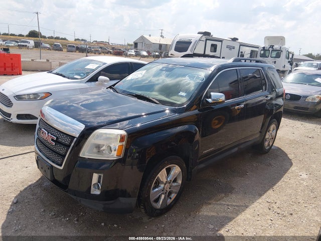 Aukcja sprzedaży 2015 Gmc Terrain Slt-1, vin: 2GKALSEK7F6378161, numer aukcji: 45959544