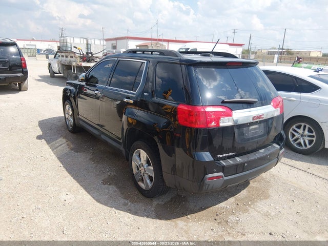 Aukcja sprzedaży 2015 Gmc Terrain Slt-1, vin: 2GKALSEK7F6378161, numer aukcji: 45959544