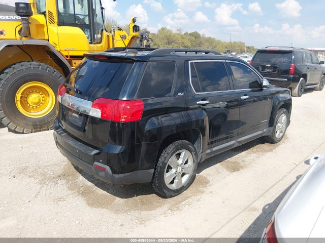 Aukcja sprzedaży 2015 Gmc Terrain Slt-1, vin: 2GKALSEK7F6378161, numer aukcji: 45959544