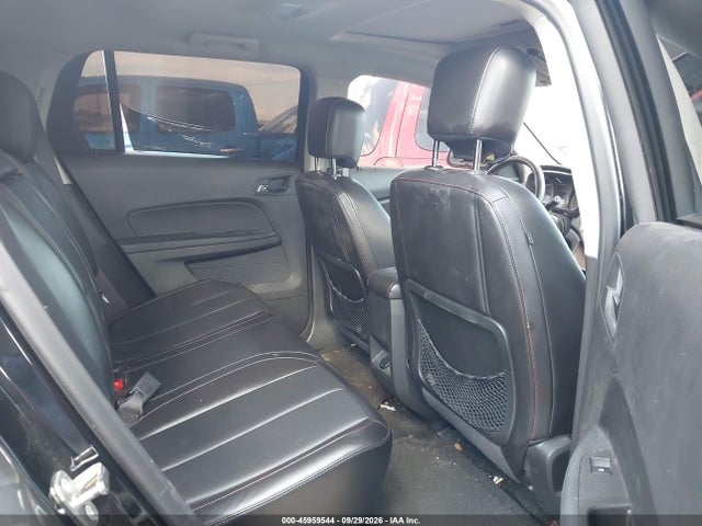 Aukcja sprzedaży 2015 Gmc Terrain Slt-1, vin: 2GKALSEK7F6378161, numer aukcji: 45959544