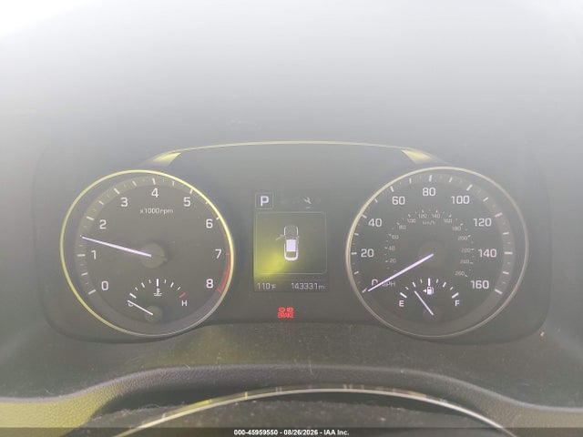 45959550 :رقم المزاد ، 5NPD84LFXJH304927 vin ، 2018 Hyundai Elantra Sel مزاد بيع