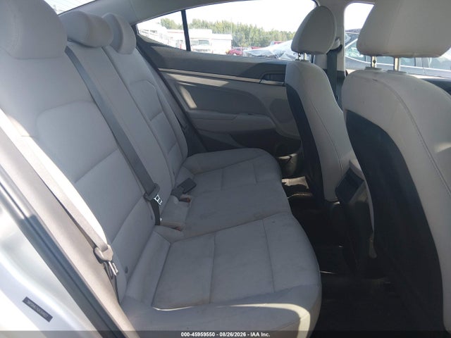 45959550 :رقم المزاد ، 5NPD84LFXJH304927 vin ، 2018 Hyundai Elantra Sel مزاد بيع
