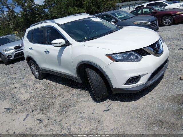 Продаж на аукціоні авто 2016 Nissan Rogue S, vin: KNMAT2MT5GP679454, номер лоту: 45959552