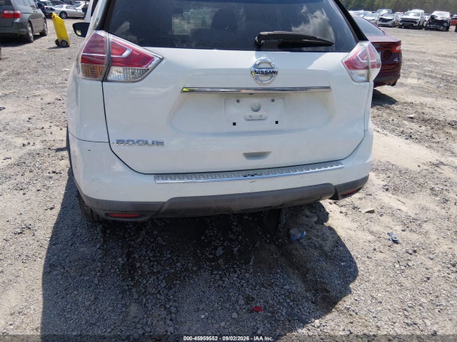 2016 Nissan Rogue S მანქანა იყიდება აუქციონზე, vin: KNMAT2MT5GP679454, აუქციონის ნომერი: 45959552