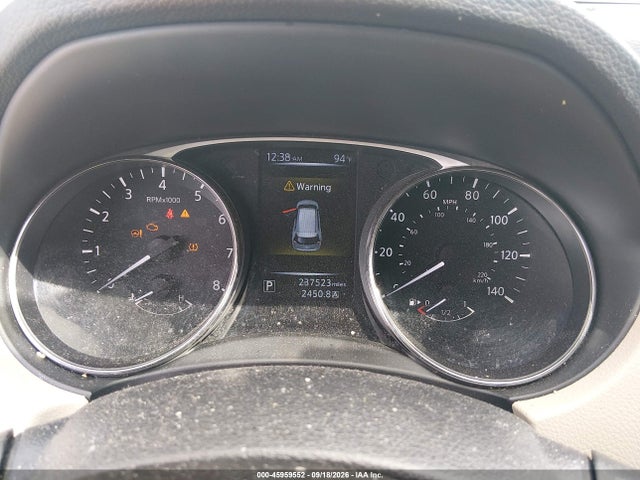 2016 Nissan Rogue S მანქანა იყიდება აუქციონზე, vin: KNMAT2MT5GP679454, აუქციონის ნომერი: 45959552
