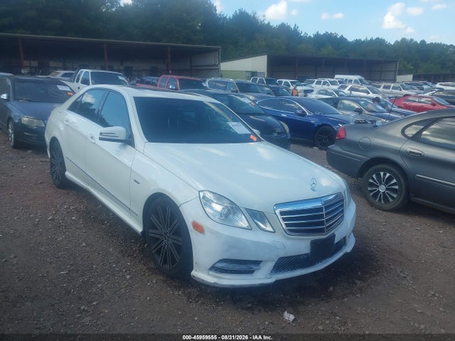 Продаж на аукціоні авто 2012 Mercedes-benz E 350, vin: WDDHF5KB9CA576106, номер лоту: 45959555
