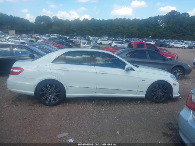 Aukcja sprzedaży 2012 Mercedes-benz E 350, vin: WDDHF5KB9CA576106, numer aukcji: 45959555