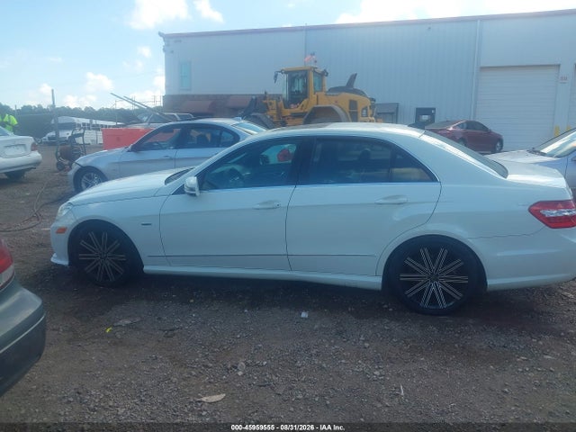 Aukcja sprzedaży 2012 Mercedes-benz E 350, vin: WDDHF5KB9CA576106, numer aukcji: 45959555