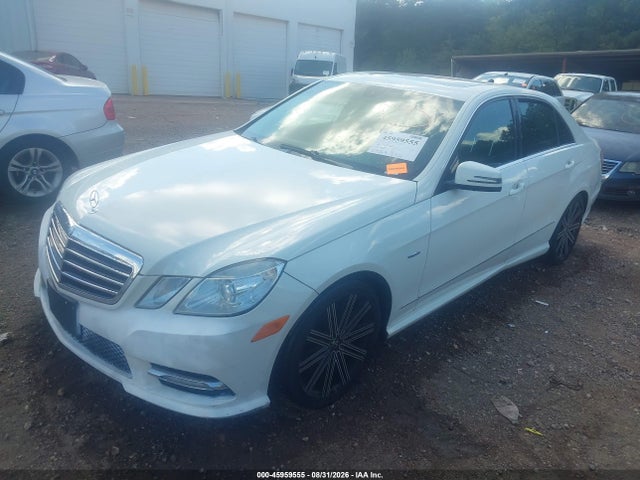 Aukcja sprzedaży 2012 Mercedes-benz E 350, vin: WDDHF5KB9CA576106, numer aukcji: 45959555