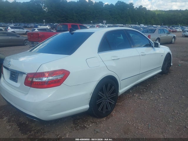 Aukcja sprzedaży 2012 Mercedes-benz E 350, vin: WDDHF5KB9CA576106, numer aukcji: 45959555