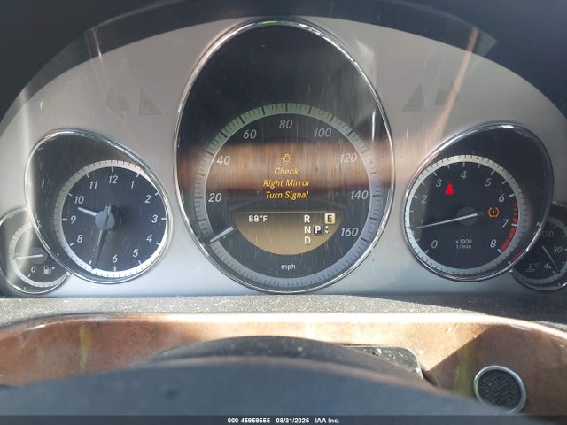 Aukcja sprzedaży 2012 Mercedes-benz E 350, vin: WDDHF5KB9CA576106, numer aukcji: 45959555