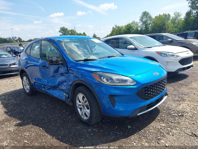 Продажа на аукционе авто 2020 Ford Escape S, vin: 1FMCU9F67LUC70224, номер лота: 45959557