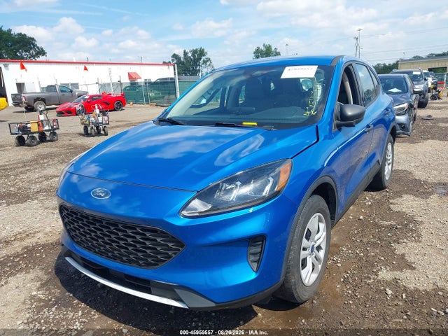 Продажа на аукционе авто 2020 Ford Escape S, vin: 1FMCU9F67LUC70224, номер лота: 45959557
