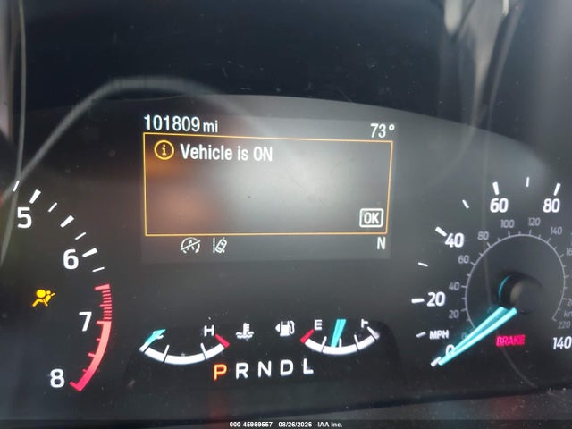 Продажа на аукционе авто 2020 Ford Escape S, vin: 1FMCU9F67LUC70224, номер лота: 45959557