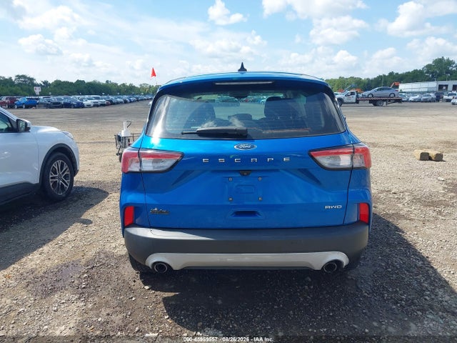 Продажа на аукционе авто 2020 Ford Escape S, vin: 1FMCU9F67LUC70224, номер лота: 45959557