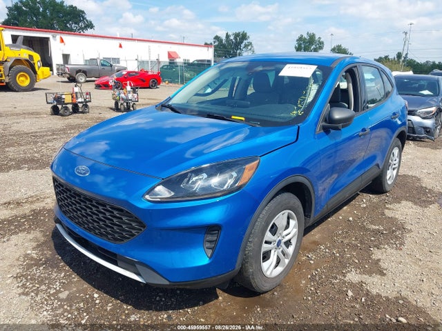 Продажа на аукционе авто 2020 Ford Escape S, vin: 1FMCU9F67LUC70224, номер лота: 45959557