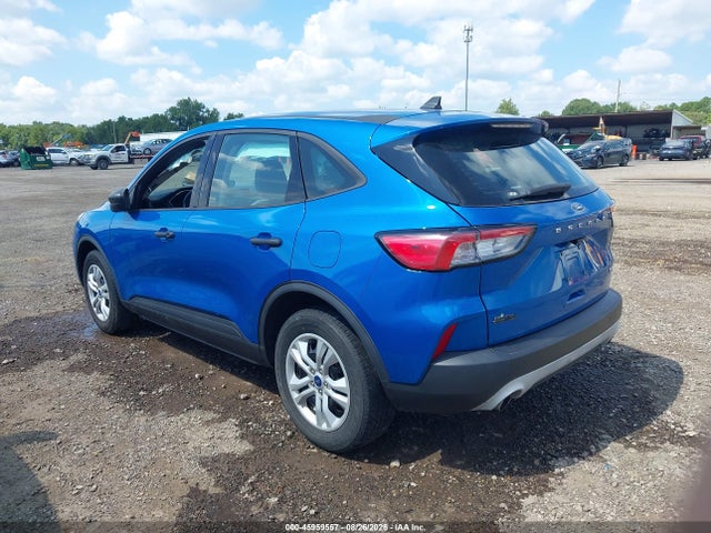 Продажа на аукционе авто 2020 Ford Escape S, vin: 1FMCU9F67LUC70224, номер лота: 45959557