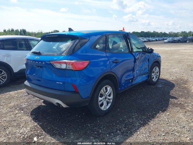 Продажа на аукционе авто 2020 Ford Escape S, vin: 1FMCU9F67LUC70224, номер лота: 45959557