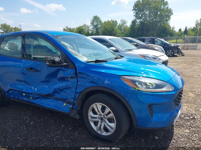 Продажа на аукционе авто 2020 Ford Escape S, vin: 1FMCU9F67LUC70224, номер лота: 45959557