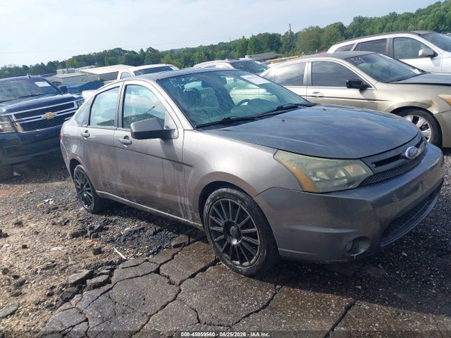 45959560 :رقم المزاد ، 1FAHP3GN3BW153740 vin ، 2011 Ford Focus Ses مزاد بيع
