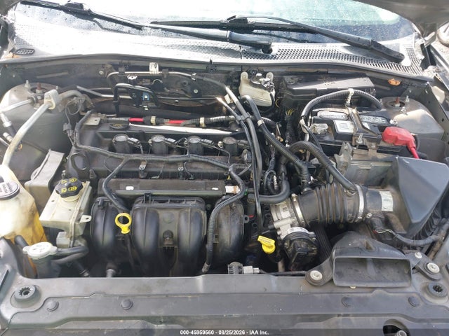 45959560 :رقم المزاد ، 1FAHP3GN3BW153740 vin ، 2011 Ford Focus Ses مزاد بيع