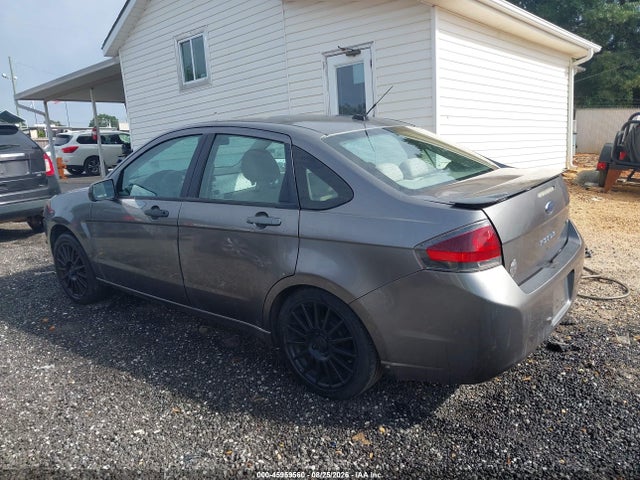 45959560 :رقم المزاد ، 1FAHP3GN3BW153740 vin ، 2011 Ford Focus Ses مزاد بيع