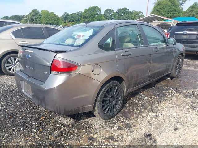45959560 :رقم المزاد ، 1FAHP3GN3BW153740 vin ، 2011 Ford Focus Ses مزاد بيع