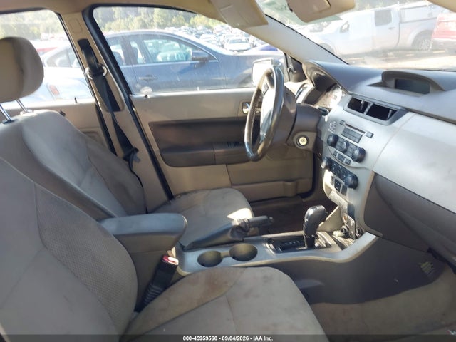 45959560 :رقم المزاد ، 1FAHP3GN3BW153740 vin ، 2011 Ford Focus Ses مزاد بيع