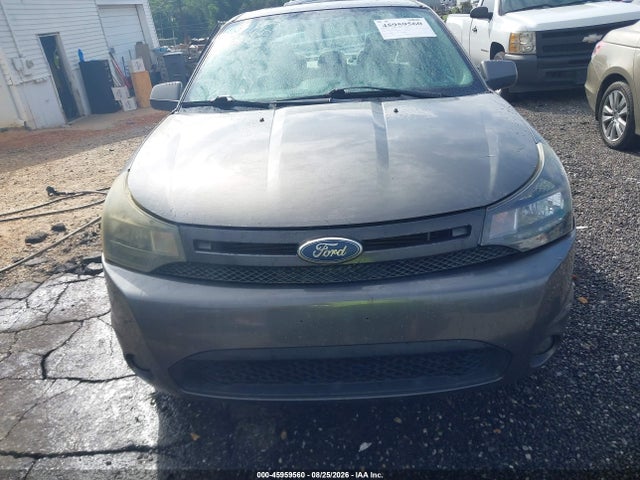 45959560 :رقم المزاد ، 1FAHP3GN3BW153740 vin ، 2011 Ford Focus Ses مزاد بيع