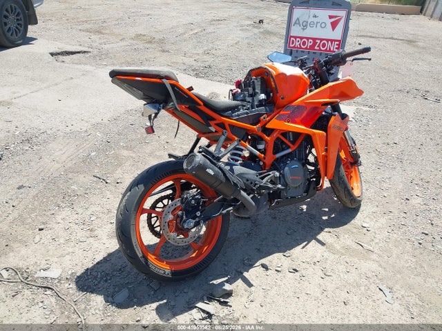 KTM 390 Rc 2024 MD2JYJ405RN209449 Image 4