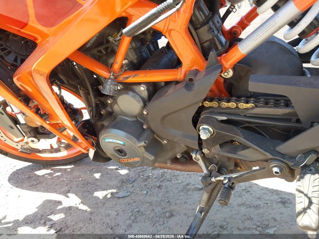 KTM 390 Rc 2024 MD2JYJ405RN209449 Image 9
