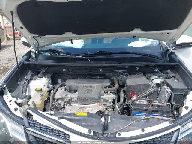 2013 Toyota Rav4 Limited მანქანა იყიდება აუქციონზე, vin: 2T3DFREV4DW037319, აუქციონის ნომერი: 45959571