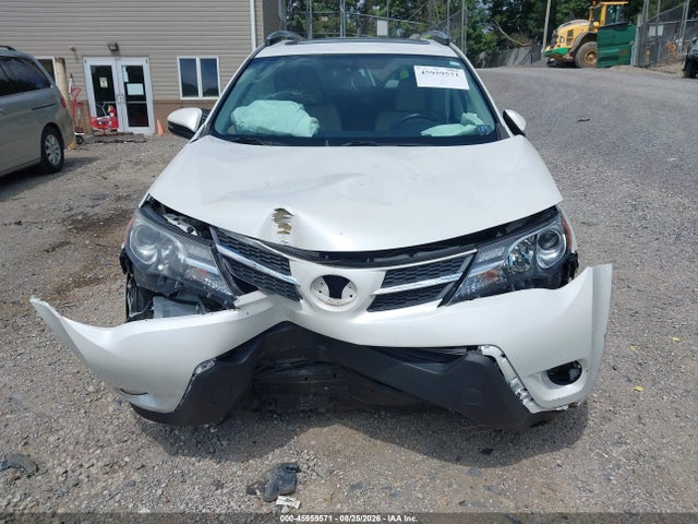 2013 Toyota Rav4 Limited მანქანა იყიდება აუქციონზე, vin: 2T3DFREV4DW037319, აუქციონის ნომერი: 45959571