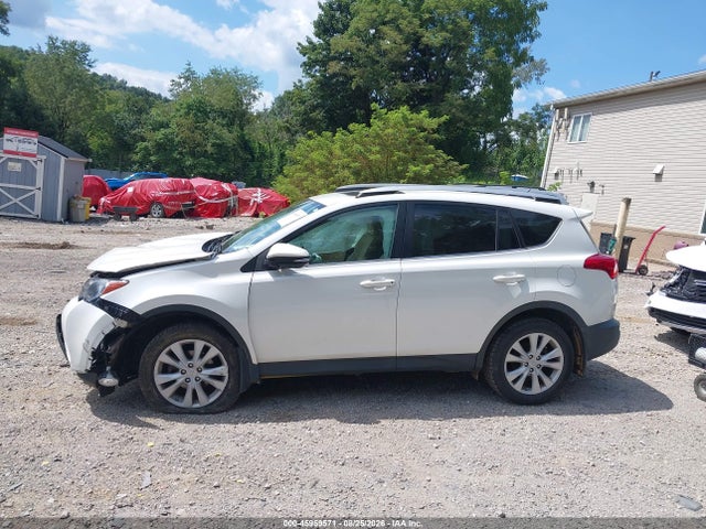 2013 Toyota Rav4 Limited მანქანა იყიდება აუქციონზე, vin: 2T3DFREV4DW037319, აუქციონის ნომერი: 45959571