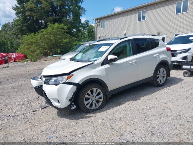 2013 Toyota Rav4 Limited მანქანა იყიდება აუქციონზე, vin: 2T3DFREV4DW037319, აუქციონის ნომერი: 45959571